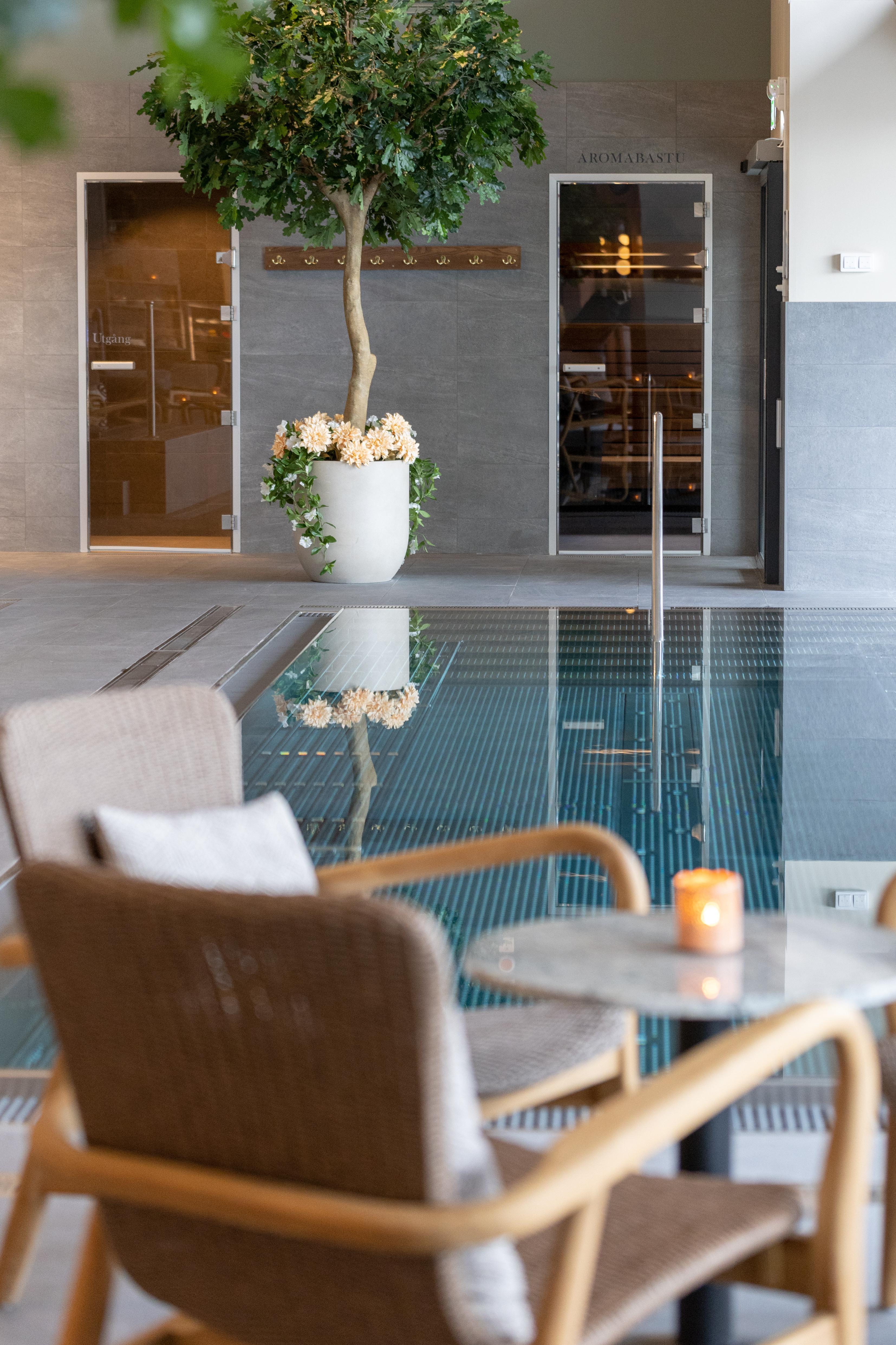 Starby Spa, Hotell & Konferens Vadstena Ngoại thất bức ảnh