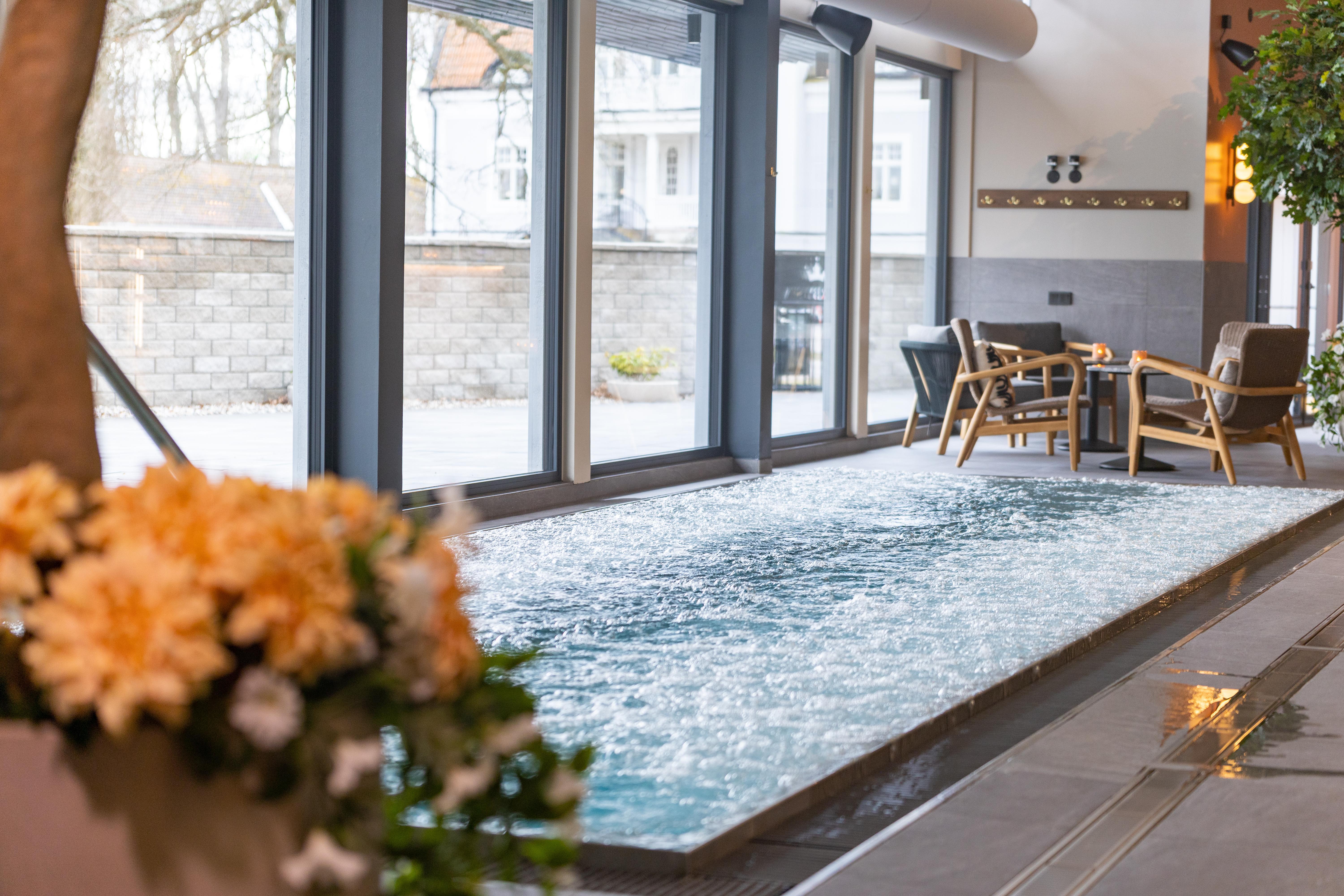 Starby Spa, Hotell & Konferens Vadstena Ngoại thất bức ảnh