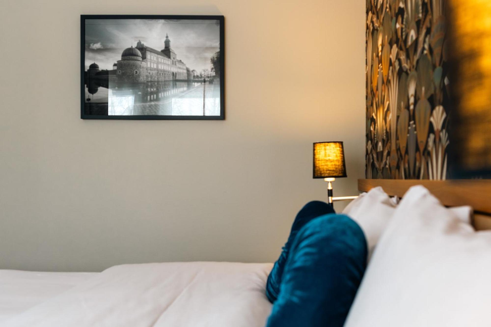 Starby Spa, Hotell & Konferens Vadstena Ngoại thất bức ảnh
