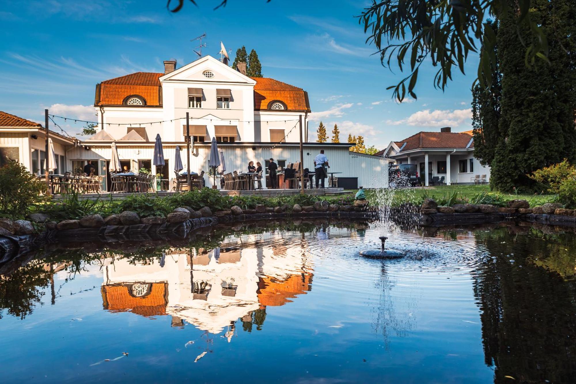 Starby Spa, Hotell & Konferens Vadstena Ngoại thất bức ảnh